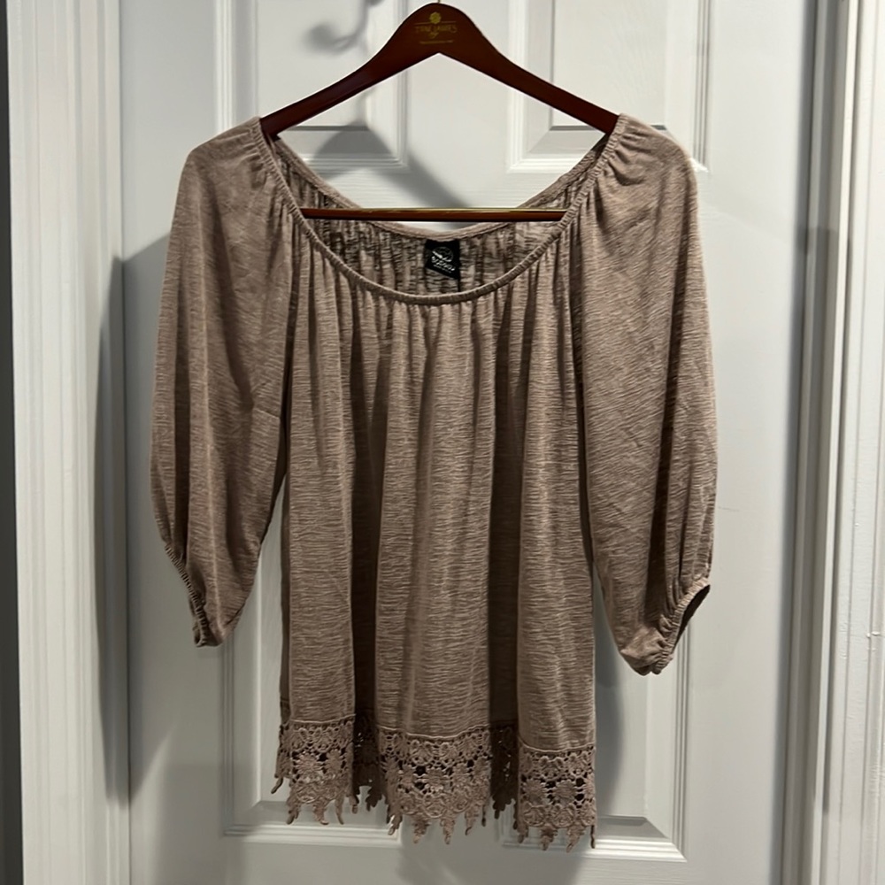 Ladies medium blouse